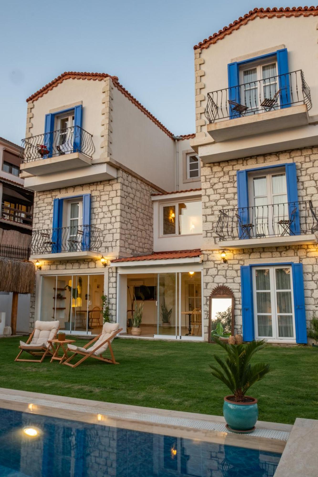 Alacati Fora Bella Exterior photo